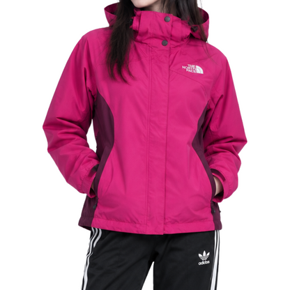 THE NORTH FACE ノースフェイス HYVENT マウンテンパーカー M