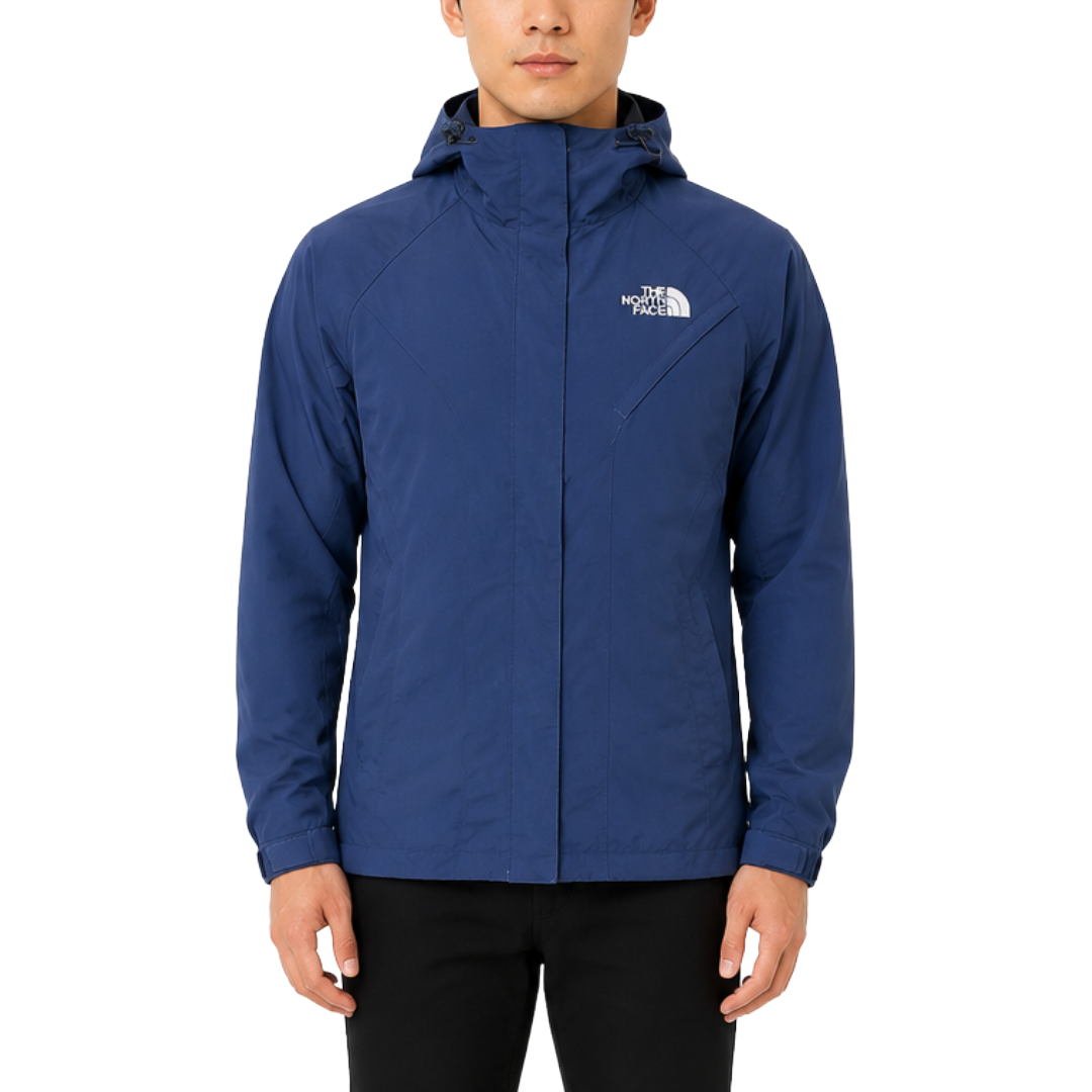 THE NORTH FACE ノースフェイス マウンテンパーカー ネイビー M