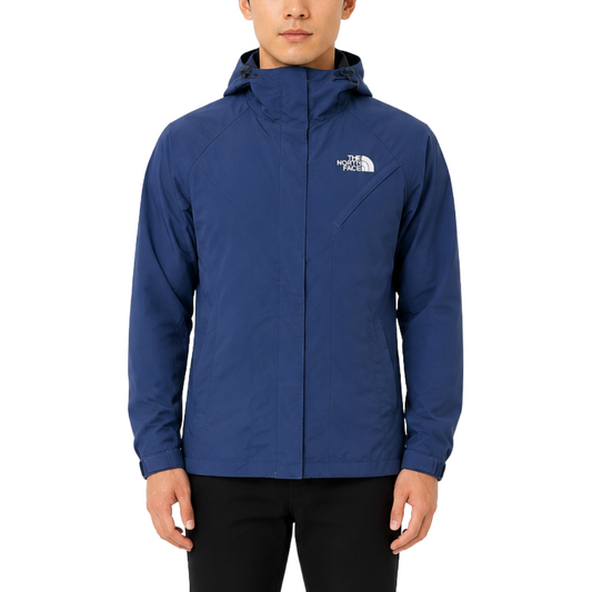 THE NORTH FACE ノースフェイス マウンテンパーカー ネイビー M