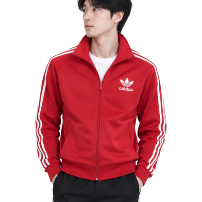 adidas アディダス ヨーロッパシリーズ トラックジャケット ジャージ M