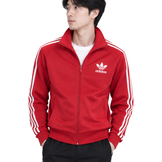 adidas アディダス ヨーロッパシリーズ トラックジャケット ジャージ M