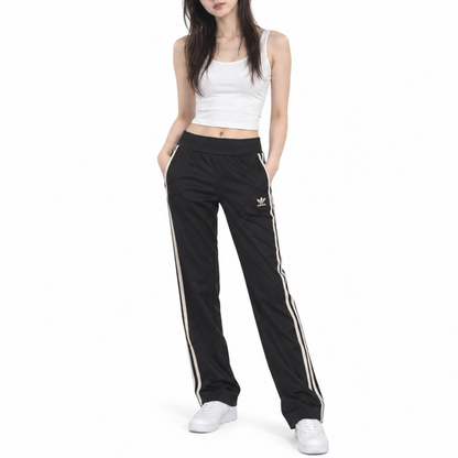 adidas アディダス ヨーロッパシリーズ トラックパンツ ジャージ ブラック S