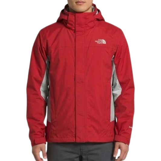 THE NORTH FACE ノースフェイス マウンテンパーカー レッド L