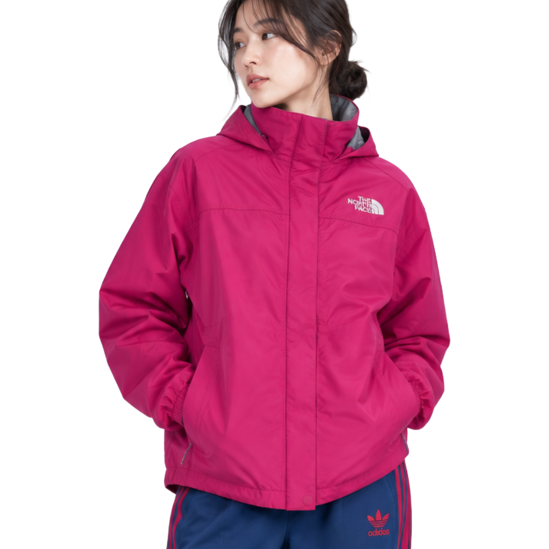 THE NORTH FACE ノースフェイス マウンテンパーカー レディースXL