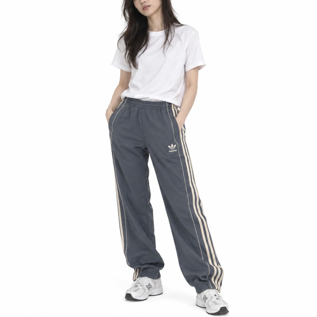 adidas アディダス PIPE Sweatpant スウェットパンツ グレー S