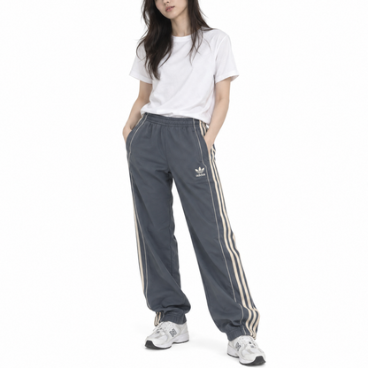 adidas アディダス PIPE Sweatpant スウェットパンツ グレー S