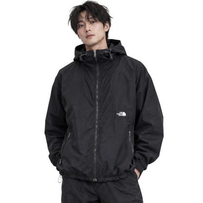 THE NORTH FACE ノースフェイス ナイロンジャケット ブラック XL
