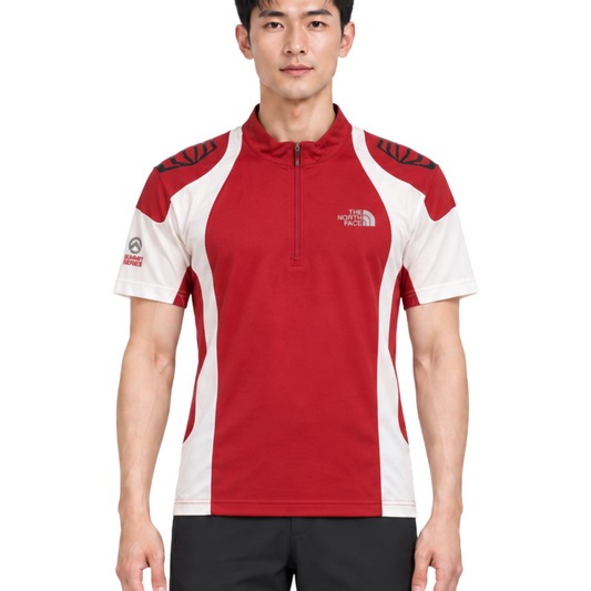 THE NORTH FACE ノースフェイス SUMMIT SERIES 半袖 XL