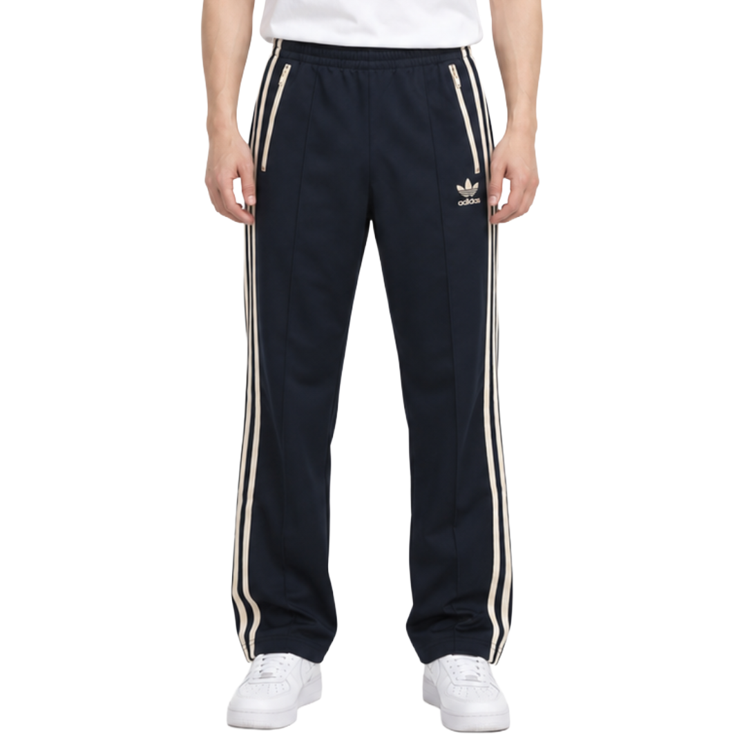 adidas アディダス ヨーロッパシリーズ トラックパンツ ジャージ ネイビー XL