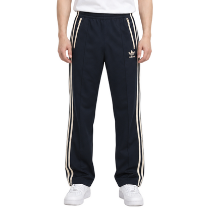 adidas アディダス ヨーロッパシリーズ トラックパンツ ジャージ ネイビー XL
