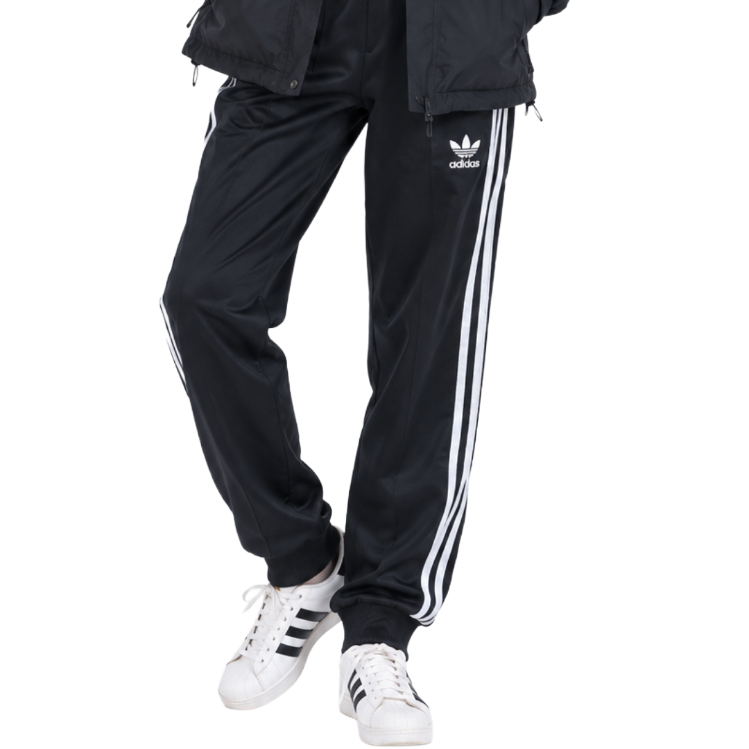 adidas アディダス ジョガーパンツ トレフォイルロゴ ジャージ XS