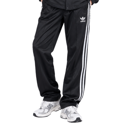adidas アディダス トラックパンツ トレフォイルロゴ ジャージ M