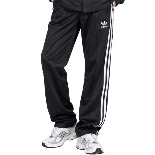 adidas アディダス トラックパンツ トレフォイルロゴ ジャージ M