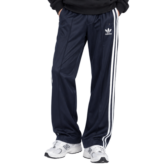 adidas アディダス ヨーロッパシリーズ トラックパンツ ジャージ ネイビー M