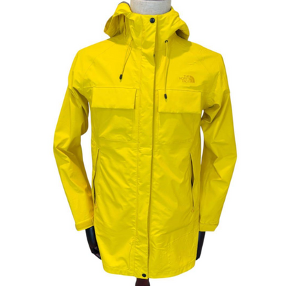 THE NORTH FACE ノースフェイス マウンテンパーカー イエロー  M
