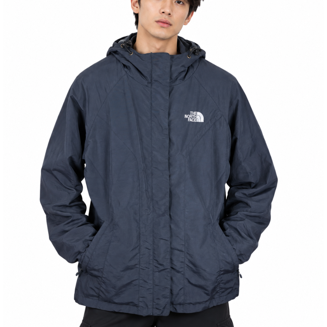 THE NORTH FACE ノースフェイス マウンテンパーカー ブラック M
