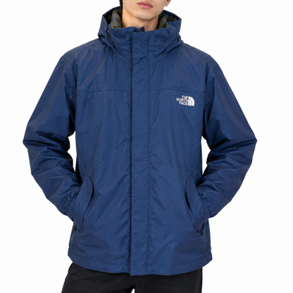 THE NORTH FACE ザノースフェイス ナイロンジャケット ネイビー M
