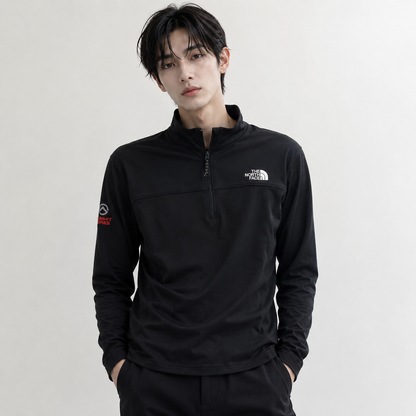 The North Face Summit Windstopper Black (equivalent to size S)