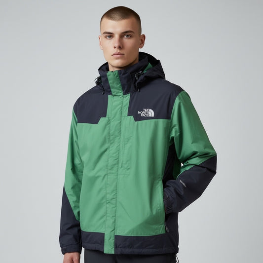 The North Face Mountain Parka, Mint, Women's L