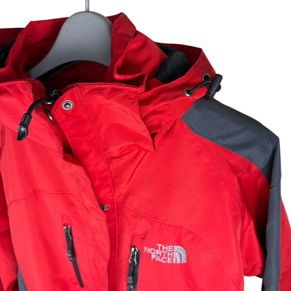 The North Face Summit Series GORE-TEX Mountain Parka Red L