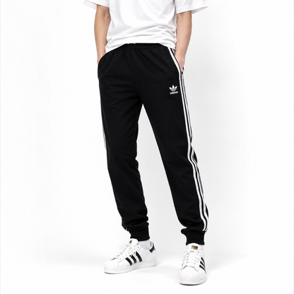 Adidas Trefoil Jogger Pants Black XS