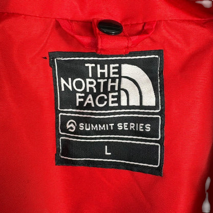 The North Face Summit Series GORE-TEX Mountain Parka Red L