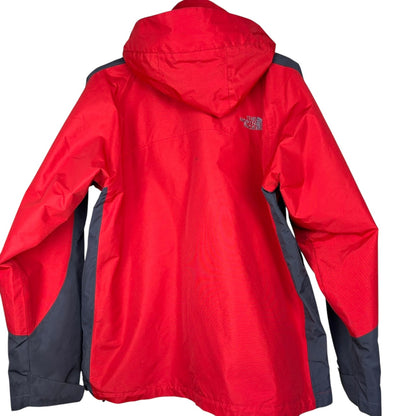 The North Face Summit Series GORE-TEX Mountain Parka Red L
