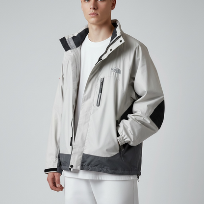 The North Face Summit Series GORE-TEX Mountain Parka White L