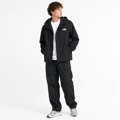 THE NORTH FACE ノースフェイス マウンテンジャケット ブラック XL