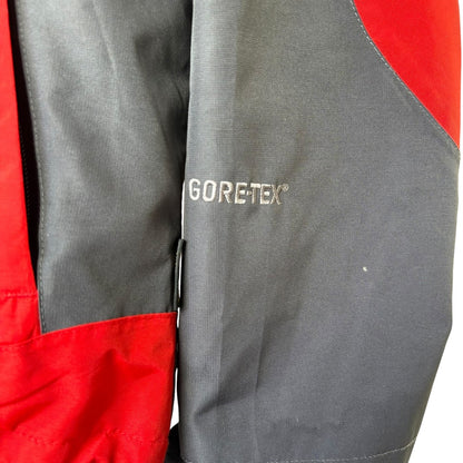 The North Face Summit Series GORE-TEX Mountain Parka Red L