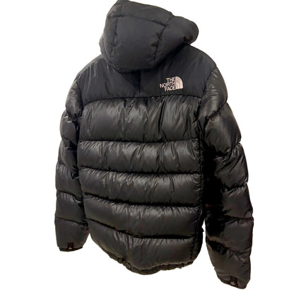 THE NORTH FACE ノースフェイス ヌプシ ダウンジャケット メンズ ブラック DW0001 S