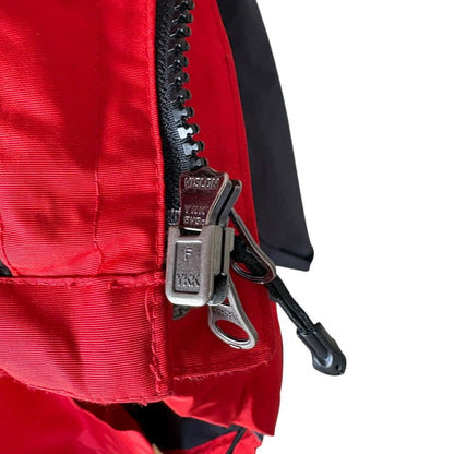 The North Face Summit Series GORE-TEX Mountain Parka Red L