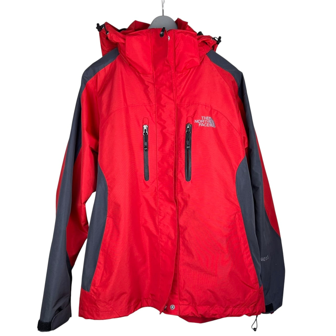 The North Face Summit Series GORE-TEX Mountain Parka Red L