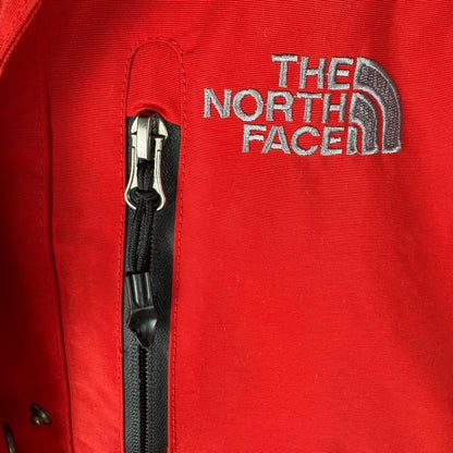 The North Face Summit Series GORE-TEX Mountain Parka Red L