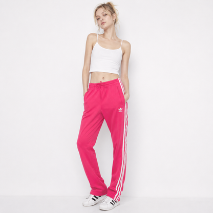 adidas アディダス ジャージ スーパースターシリーズ レディース ピンク S