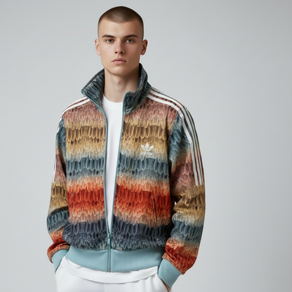 adidas アディダス トラックジャケット 2014年秋冬に発売 adidas Originals × Rita Ora（リタ・オラ） XS