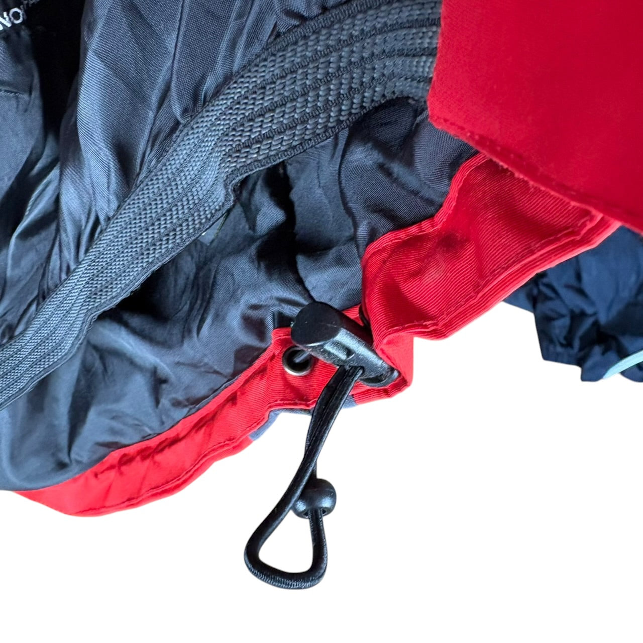 The North Face Summit Series GORE-TEX Mountain Parka Red L