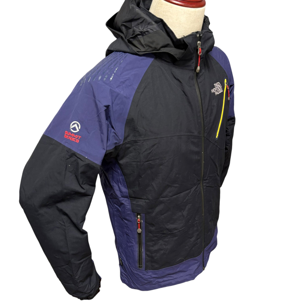 ノースフェイス GORE-TEX サミットシリーズ マウンテンパーカー サイズ95 M相当 管理番号C-024