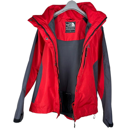 The North Face Summit Series GORE-TEX Mountain Parka Red L