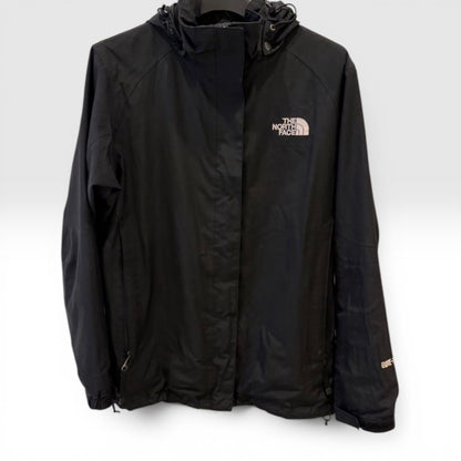 北面 GORE-TEX 冲锋衣 黑色 XL