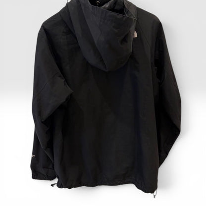 北面 GORE-TEX 冲锋衣 黑色 XL