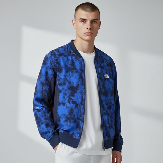 THE NORTH FACE MOUNTAIN ATHLETICS Track Jacket Blue S