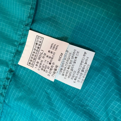 THE NORTH FACE ナイロンジャケット レディース ミント L