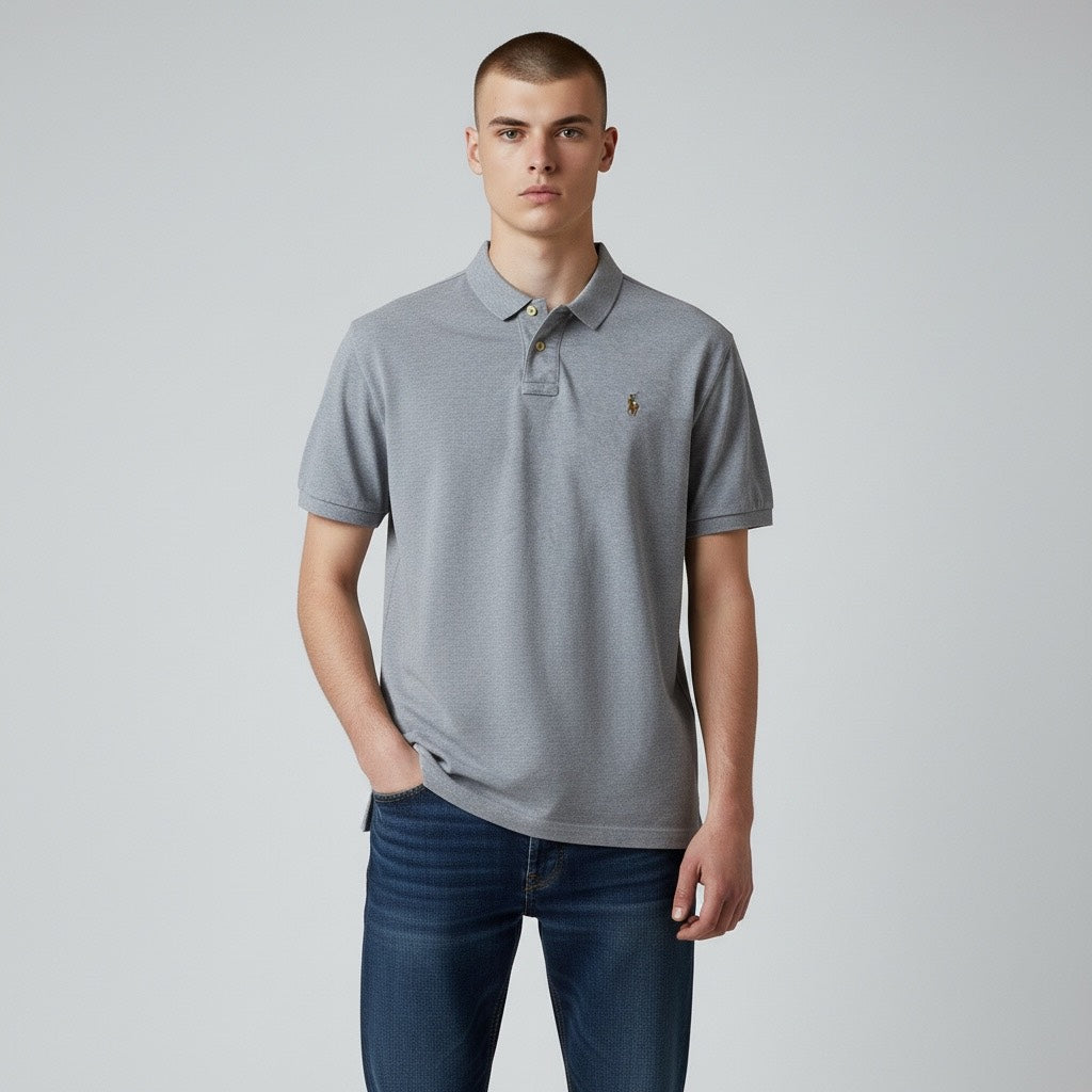 Polo Ralph Lauren Polo衫 天蓝色 L