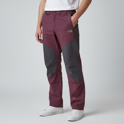 THE NORTH FACE SUMMIT SERIES 裤子 酒红色 M码