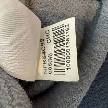 THE NORTH FACE サミットシリーズ ハーフジップミッドレイヤー  レッドx黒 M