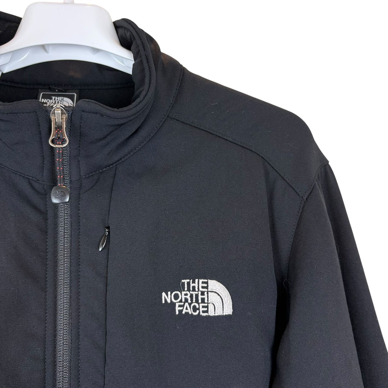 THE NORTH FACE サミットシリーズ ソフトシェルジャケット ブラック S
