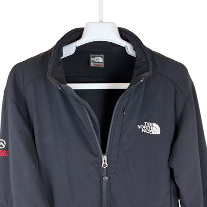 THE NORTH FACE サミットシリーズ ソフトシェルジャケット ブラック S