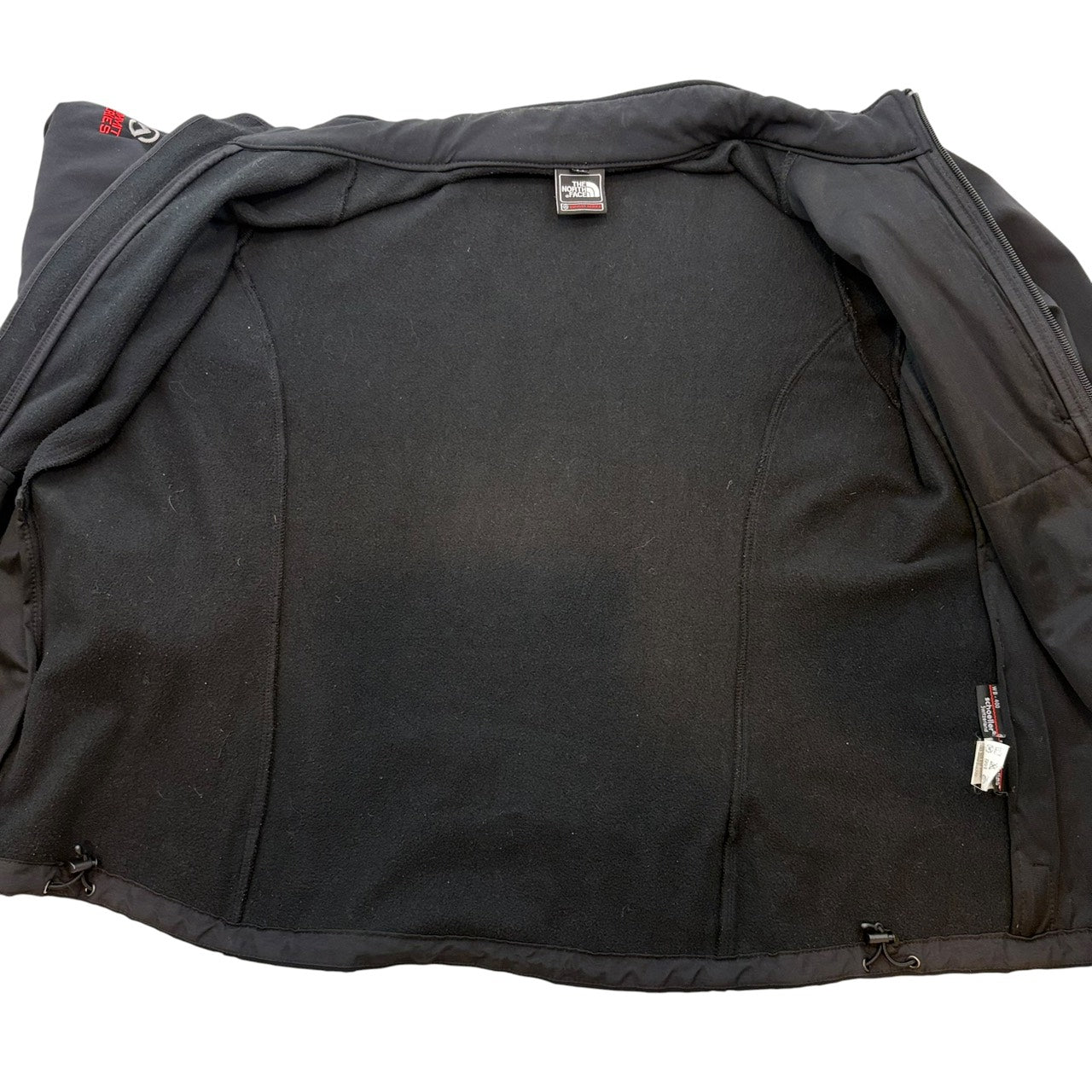 THE NORTH FACE サミットシリーズ ソフトシェルジャケット ブラック S