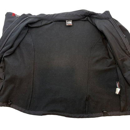 THE NORTH FACE サミットシリーズ ソフトシェルジャケット ブラック S